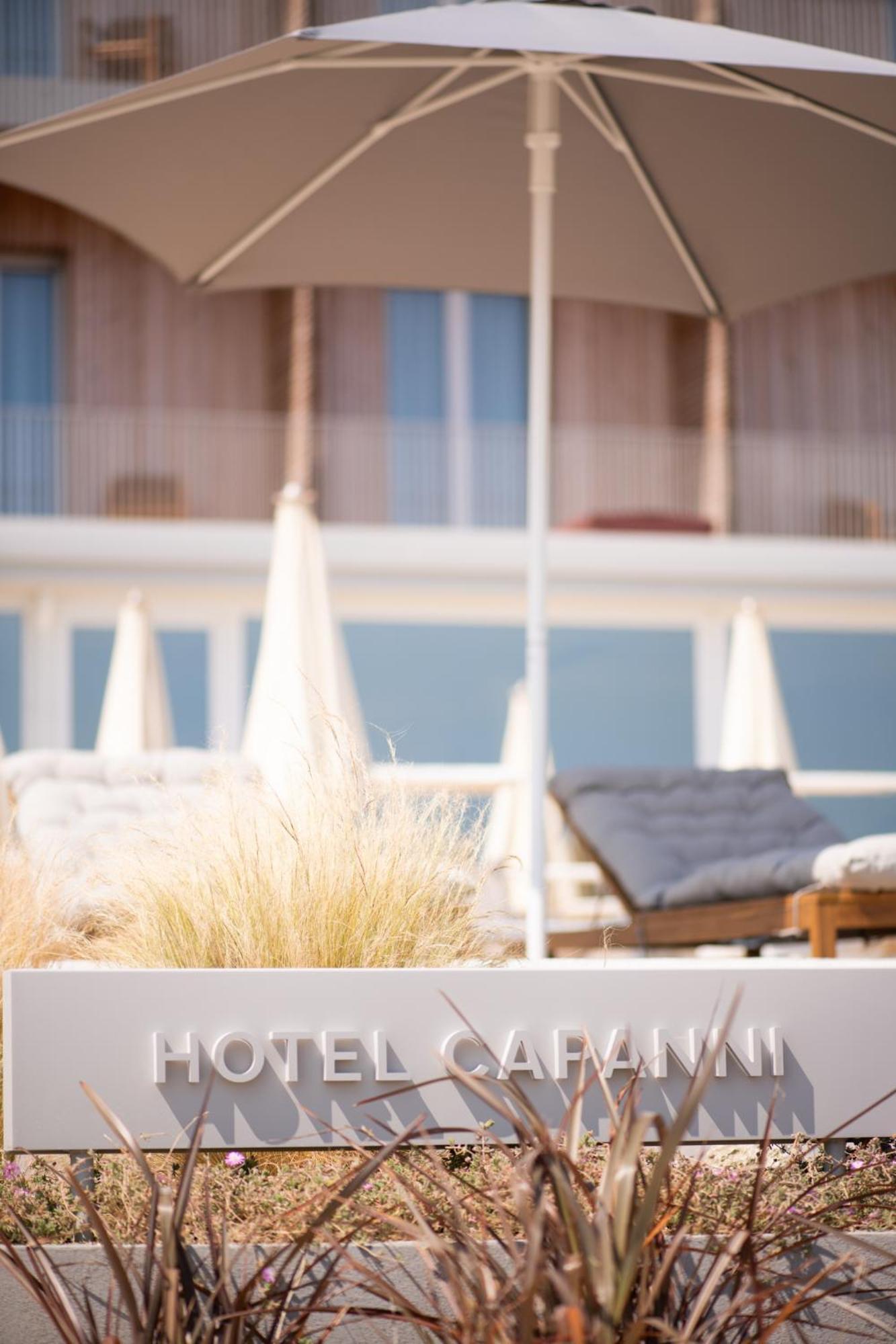 Hotel Capanni Беллария-Иджеа-Марина Экстерьер фото